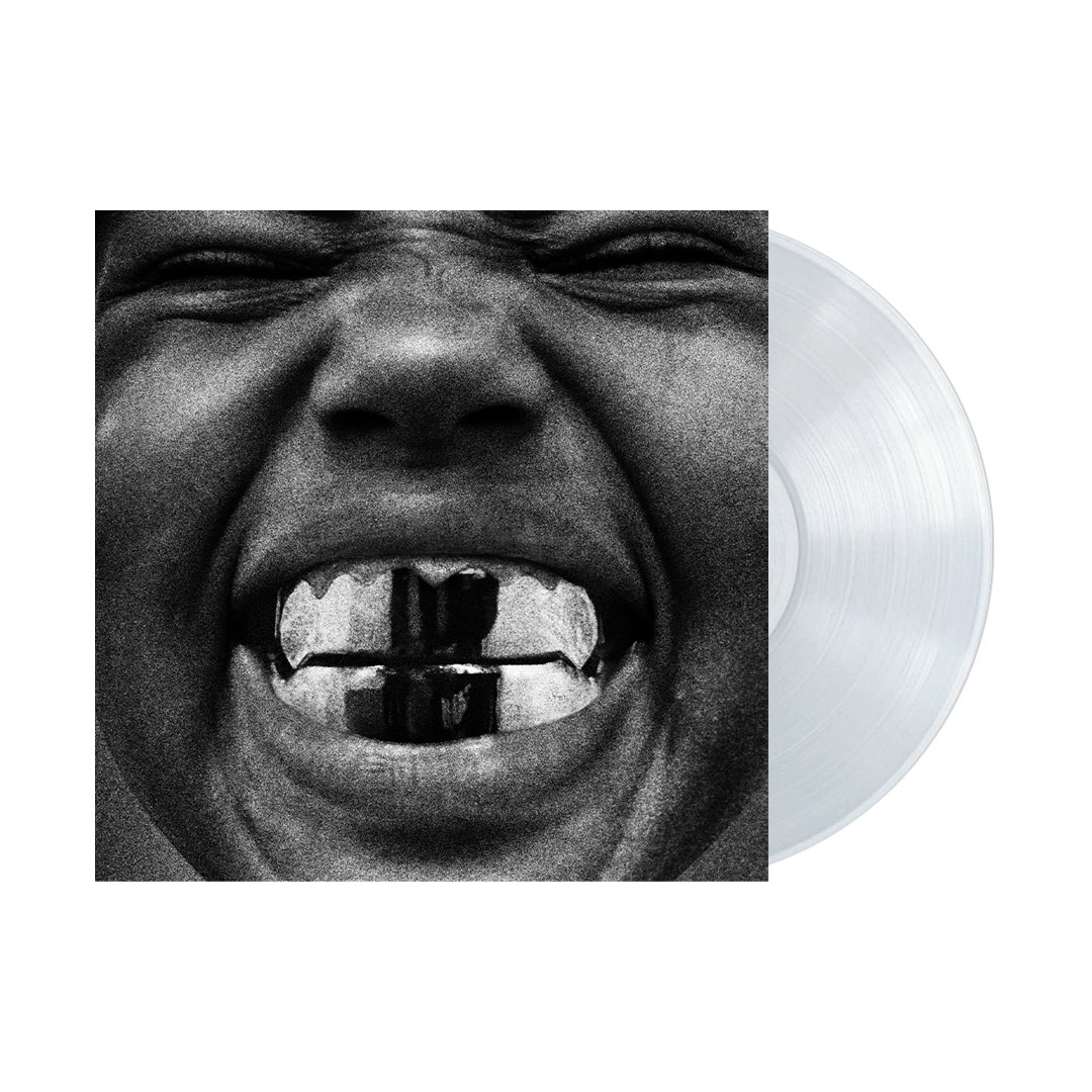 CLEAR VINYL product image (1)