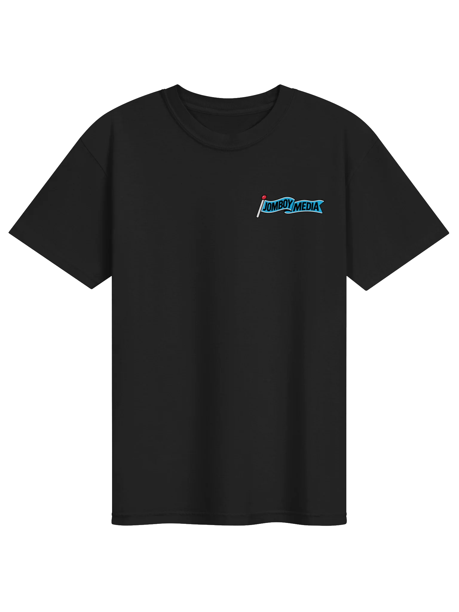 Jomboy Media - Custom Design Back Print T-Shirt product image (1)