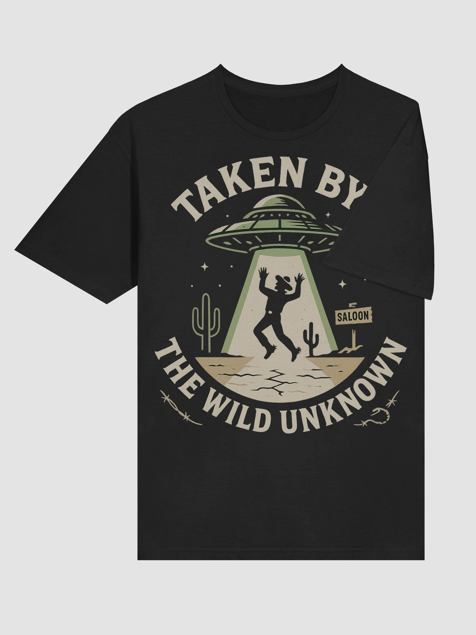 Taken by the Unknown product image (6)