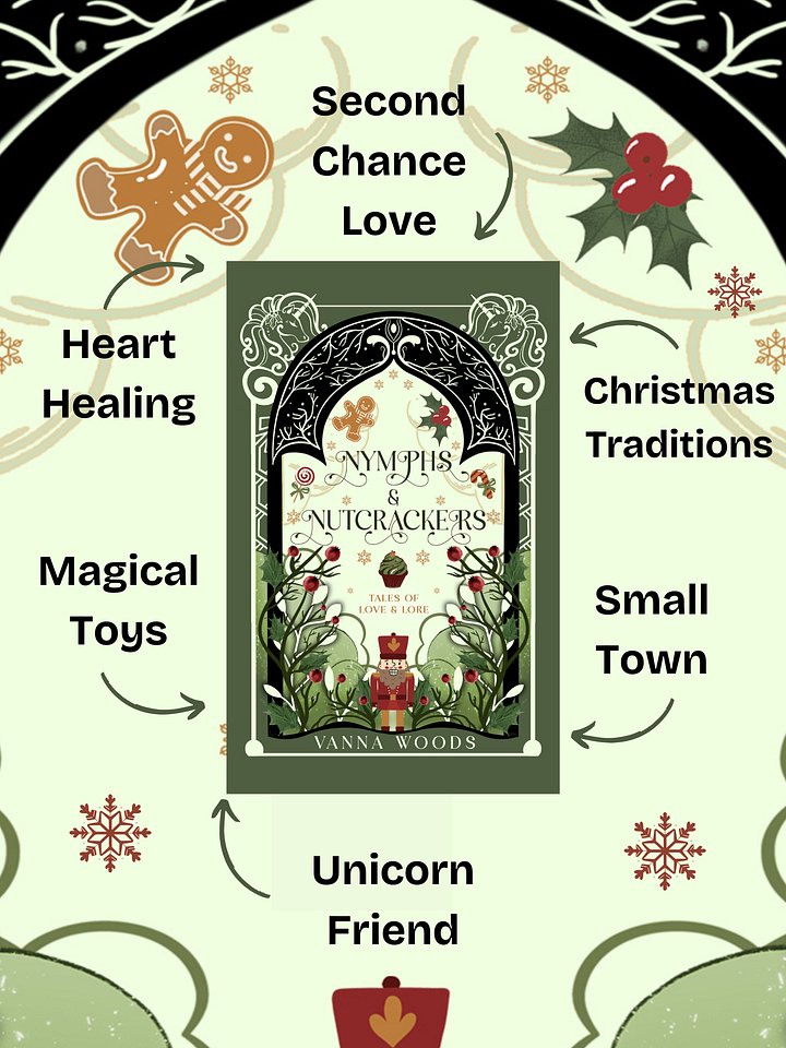 Nymphs & Nutcrackers Sweet Ebook product image (2)