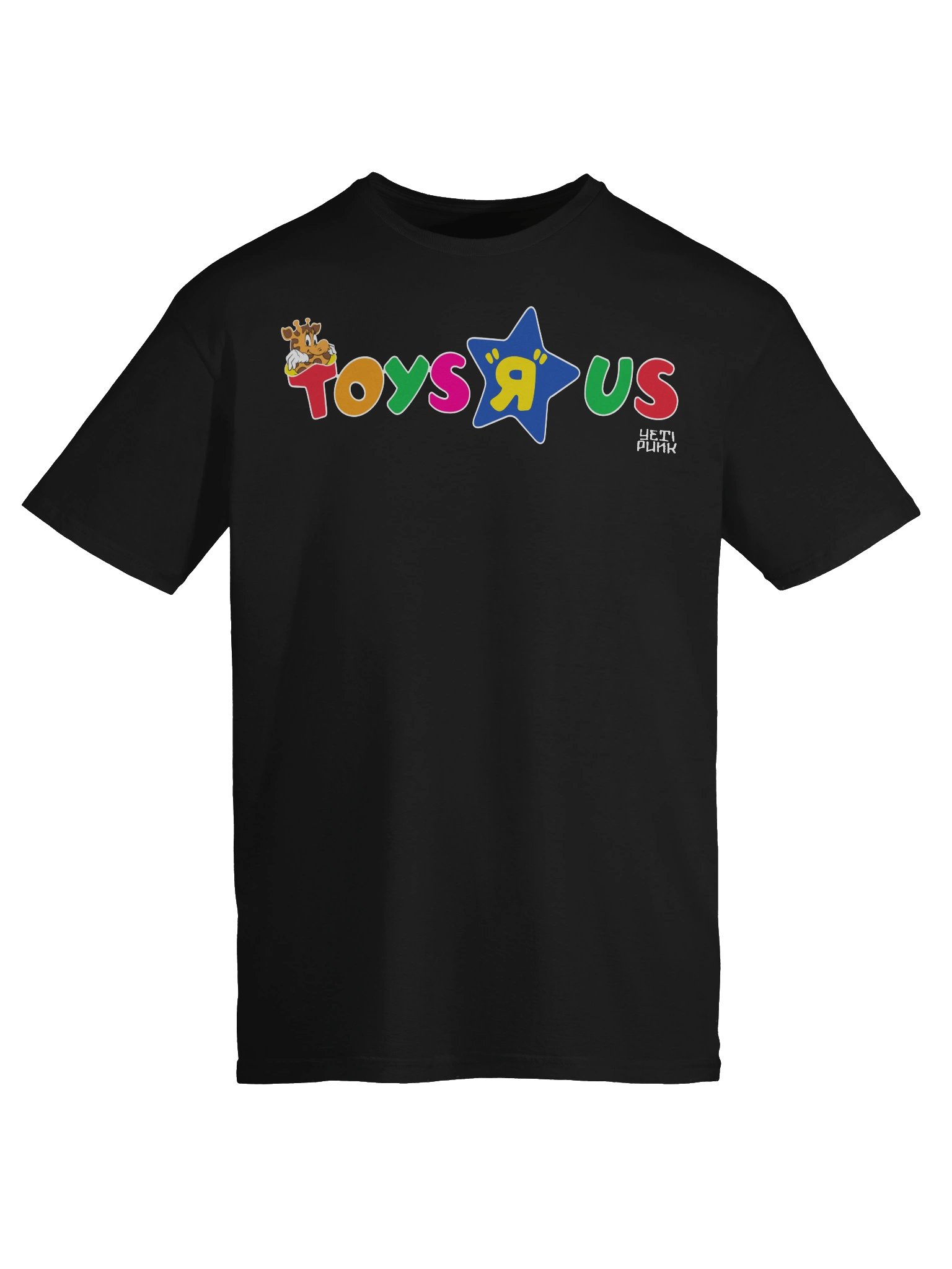 Toys r us Custom Classic logo Unisex Shirt product image (9)