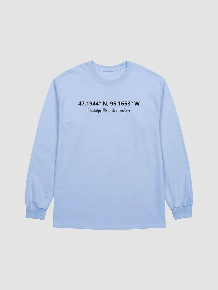 Mississippi River Headwaters - Long Sleeve Tee product image (21)