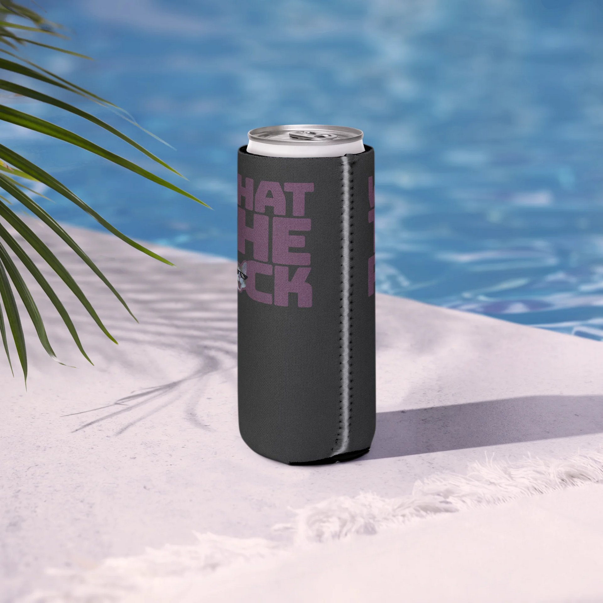 What The Puck Can Coozie! product image (6)