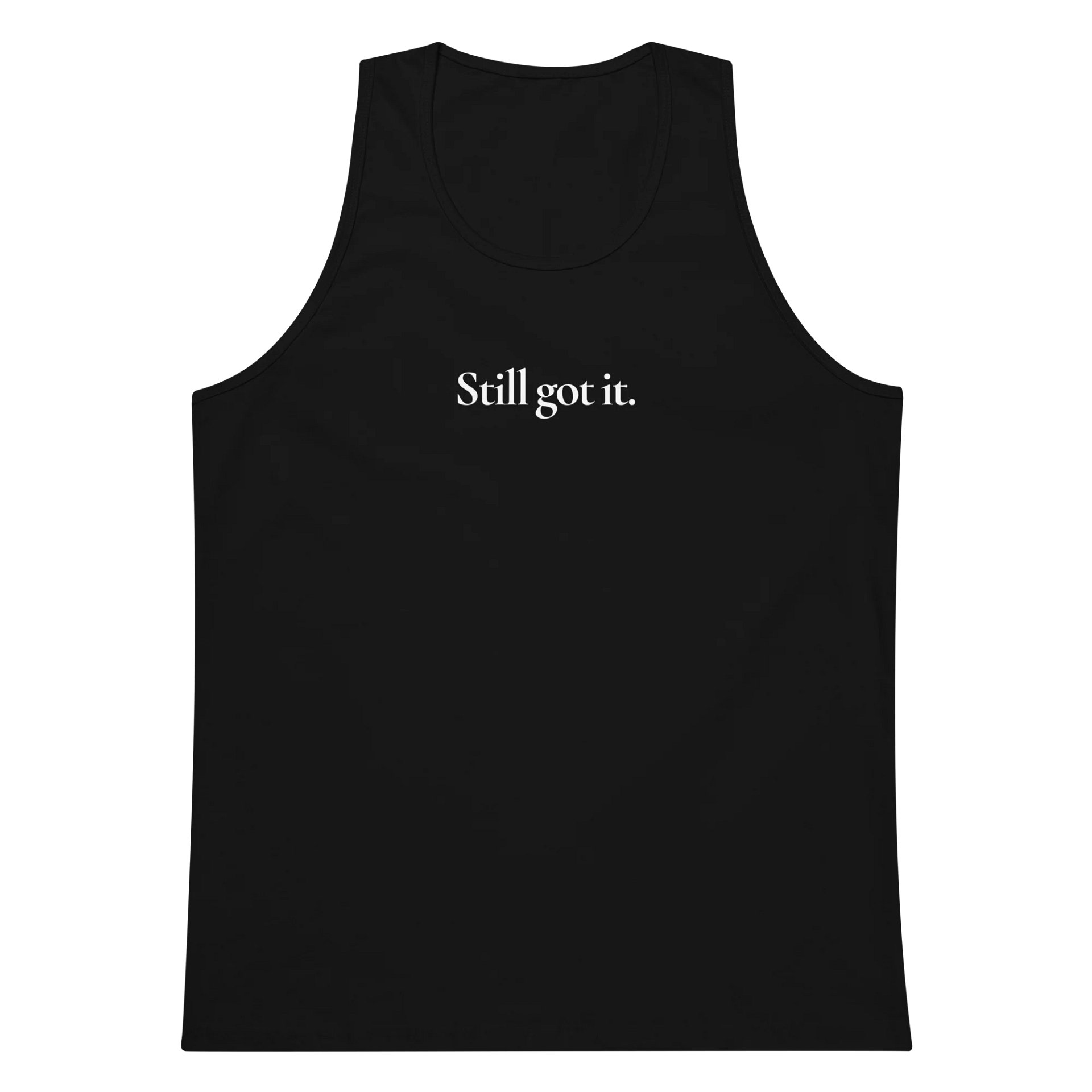 Urgers Still Got It Minimalist Tank product image (1)