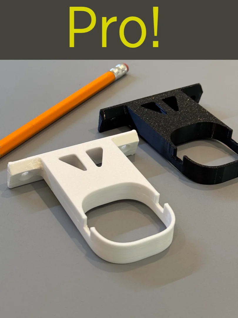 Govee Pro-compatible side-mount outdoor light mounting bracket (H706A, H706B, H706C) - 10 PACK product image (1)