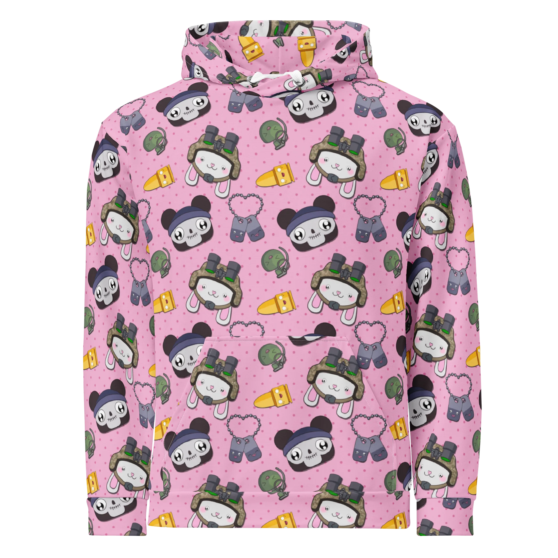 M3RKawaii Hoodie product image (1)