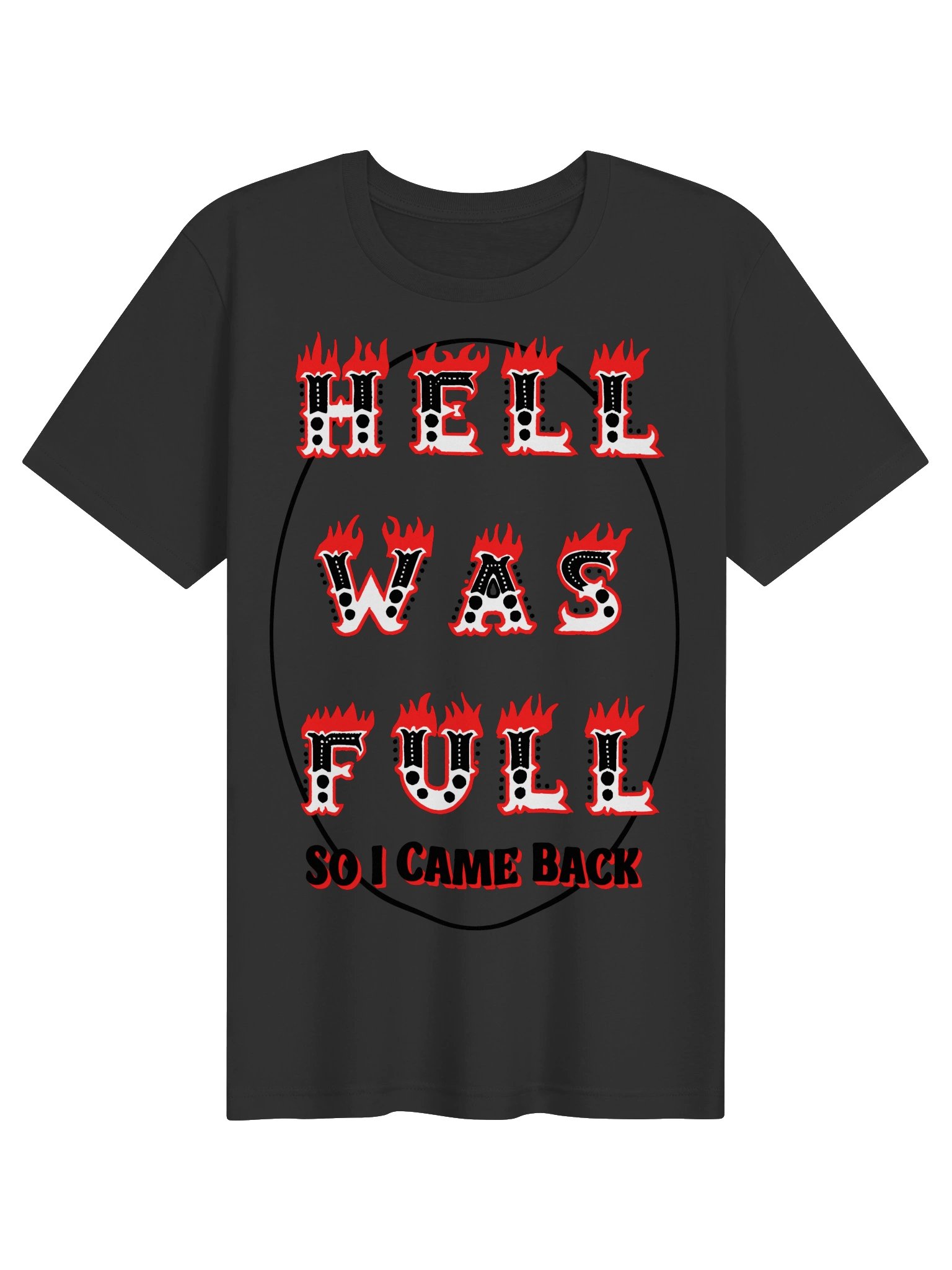 Hell Was Full product image (1)