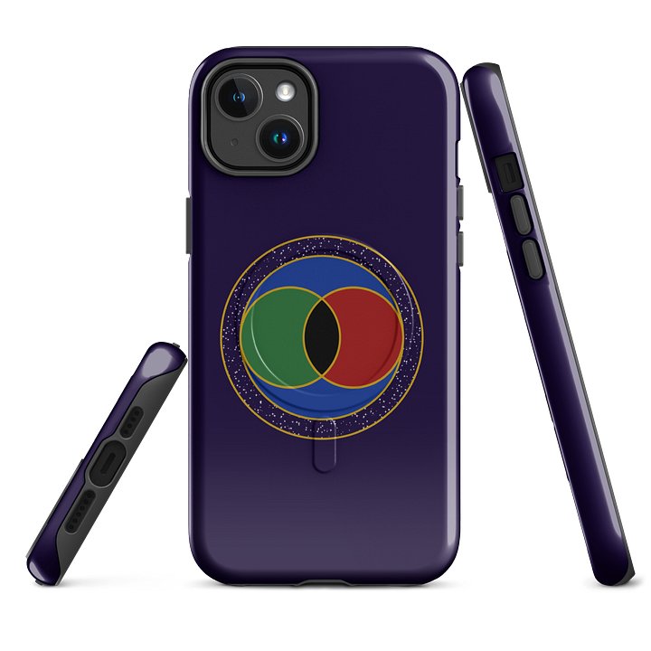 Kindi Anima Emblem Magsafe iPhone case product image (1)