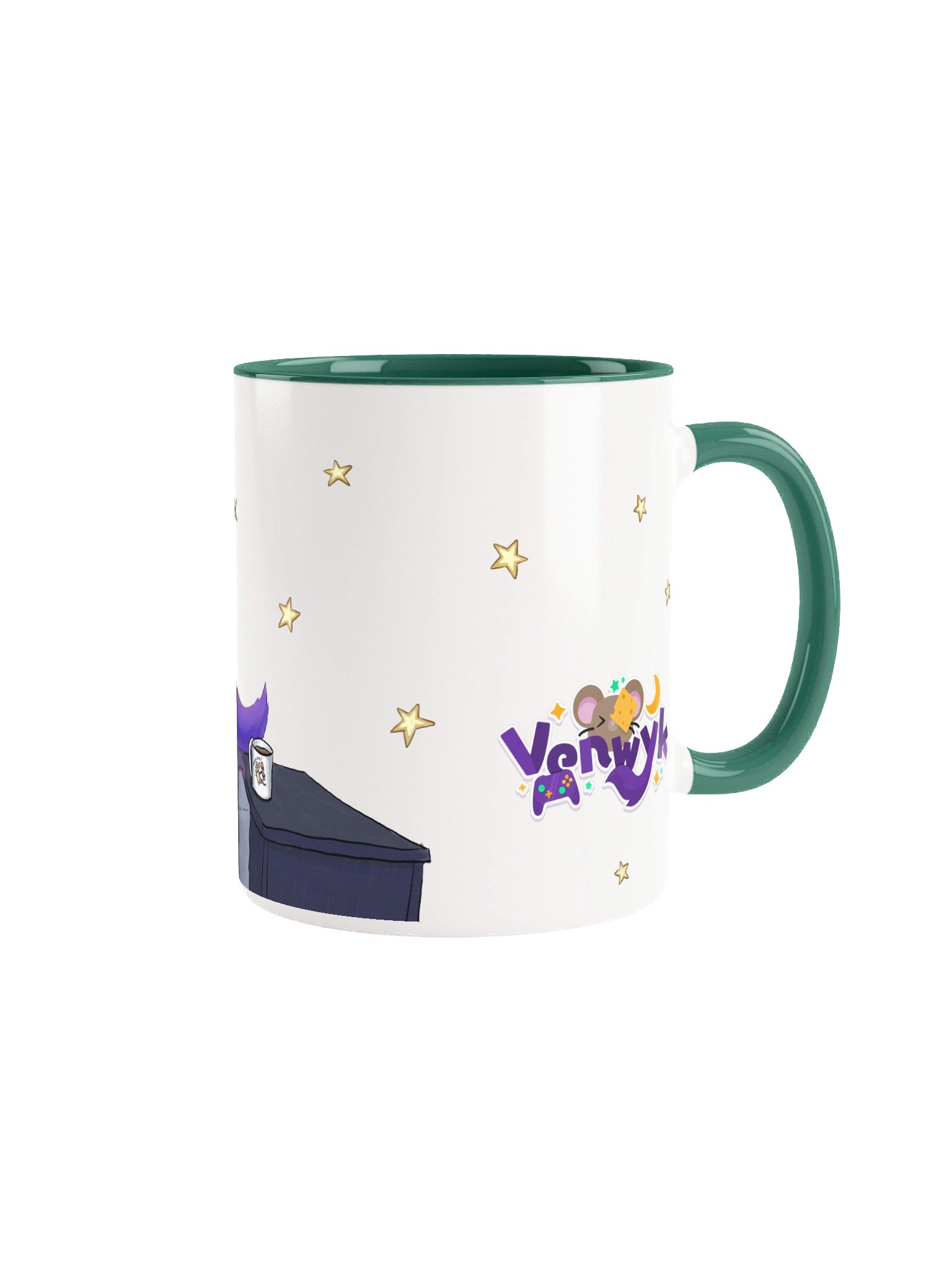 Retro Mornings Mug product image (1)