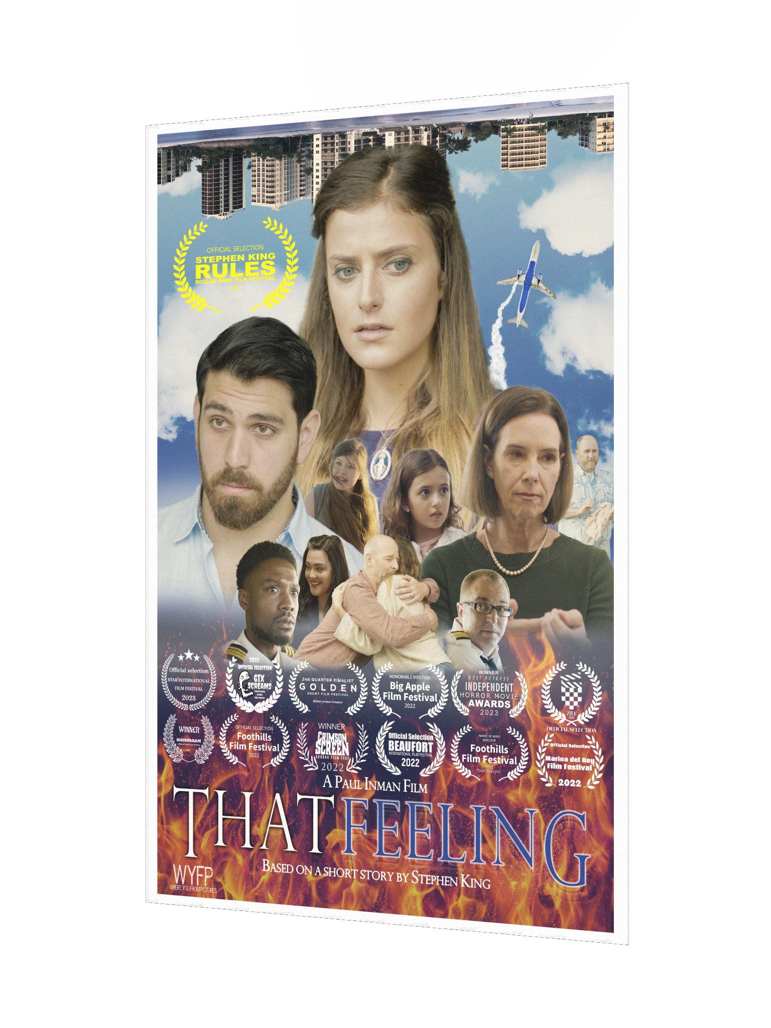 That Feeling - Official Laurel Poster product image (4)