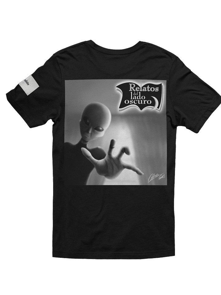 Camiseta alien dama product image (2)