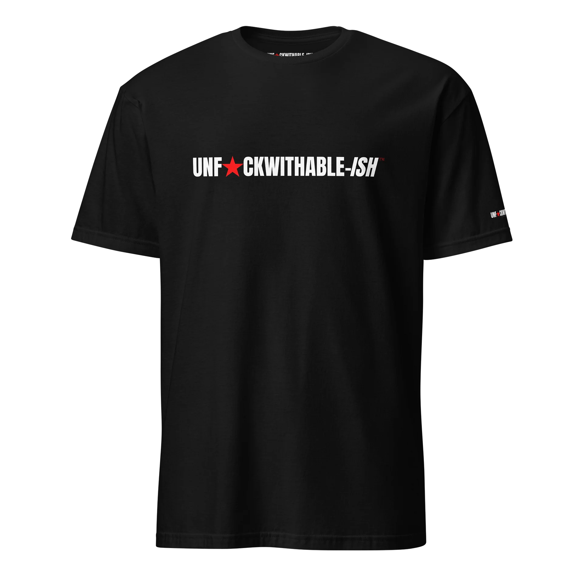 UNF★CKWITHABLE-ISH™ Men’s Lifestyle Brand Classic T-Shirt product image (1)