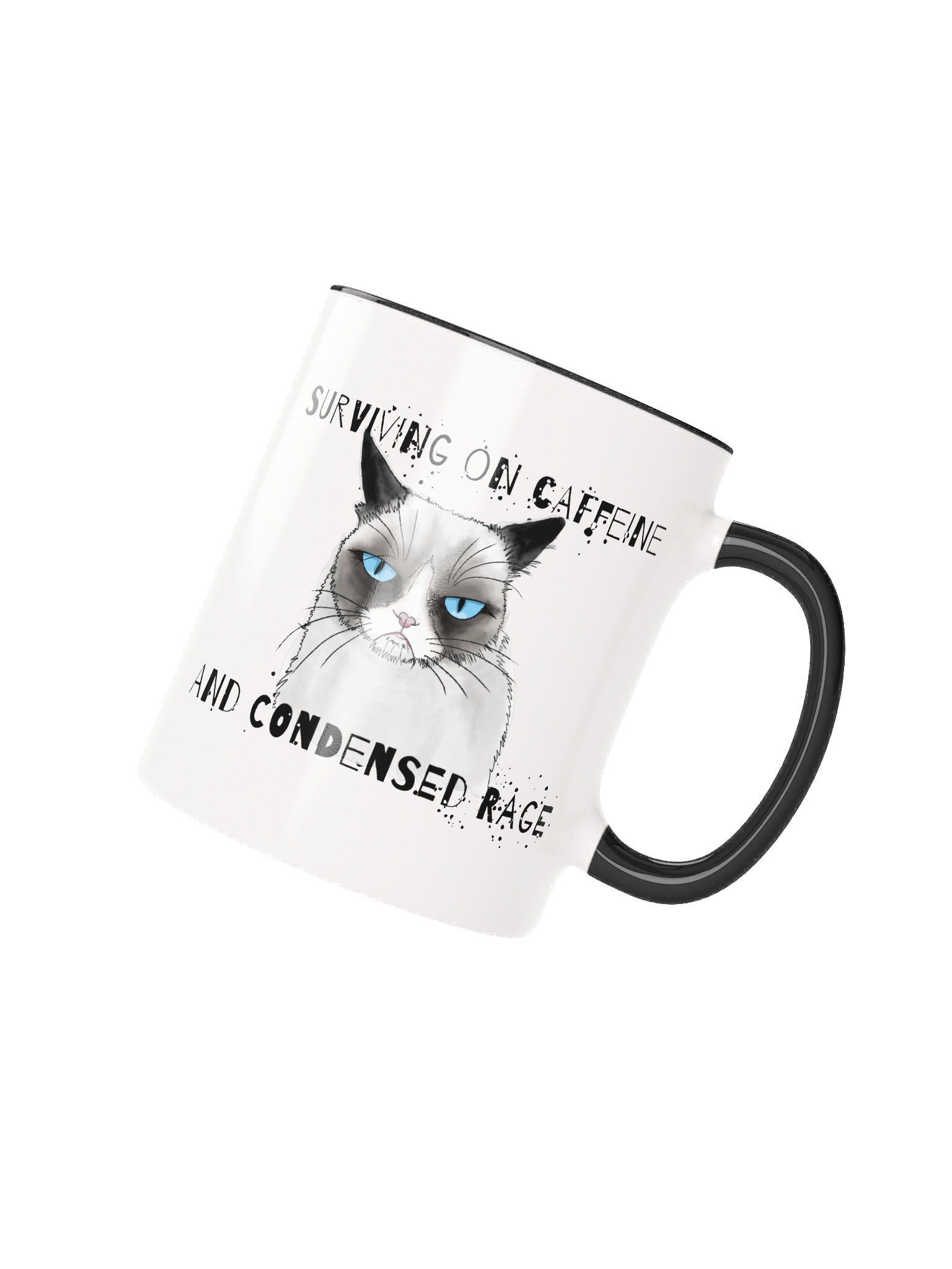 Surviving on caffeine and condensed rage product image (12)