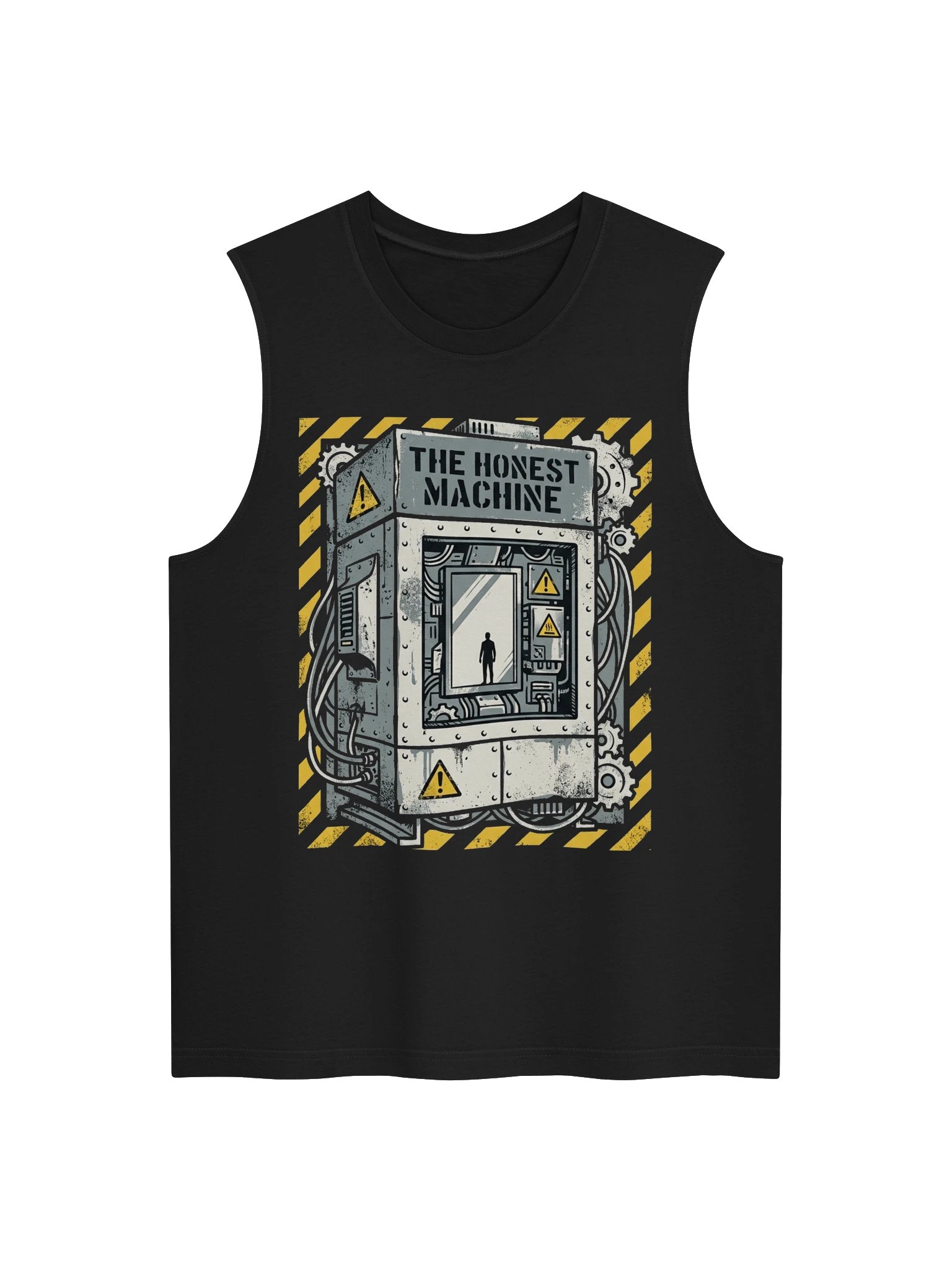 Machine Mirror — Sleeveless product image (1)