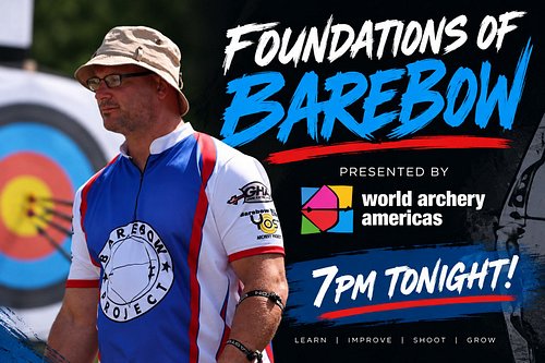 Tonight we discuss archery from the foundational side of what you need to master for coaches and competitors. We also dive in...