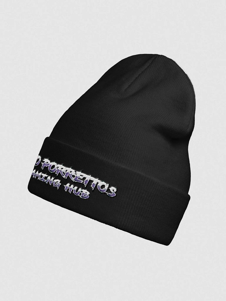 MPGH KNIT HAT product image (2)