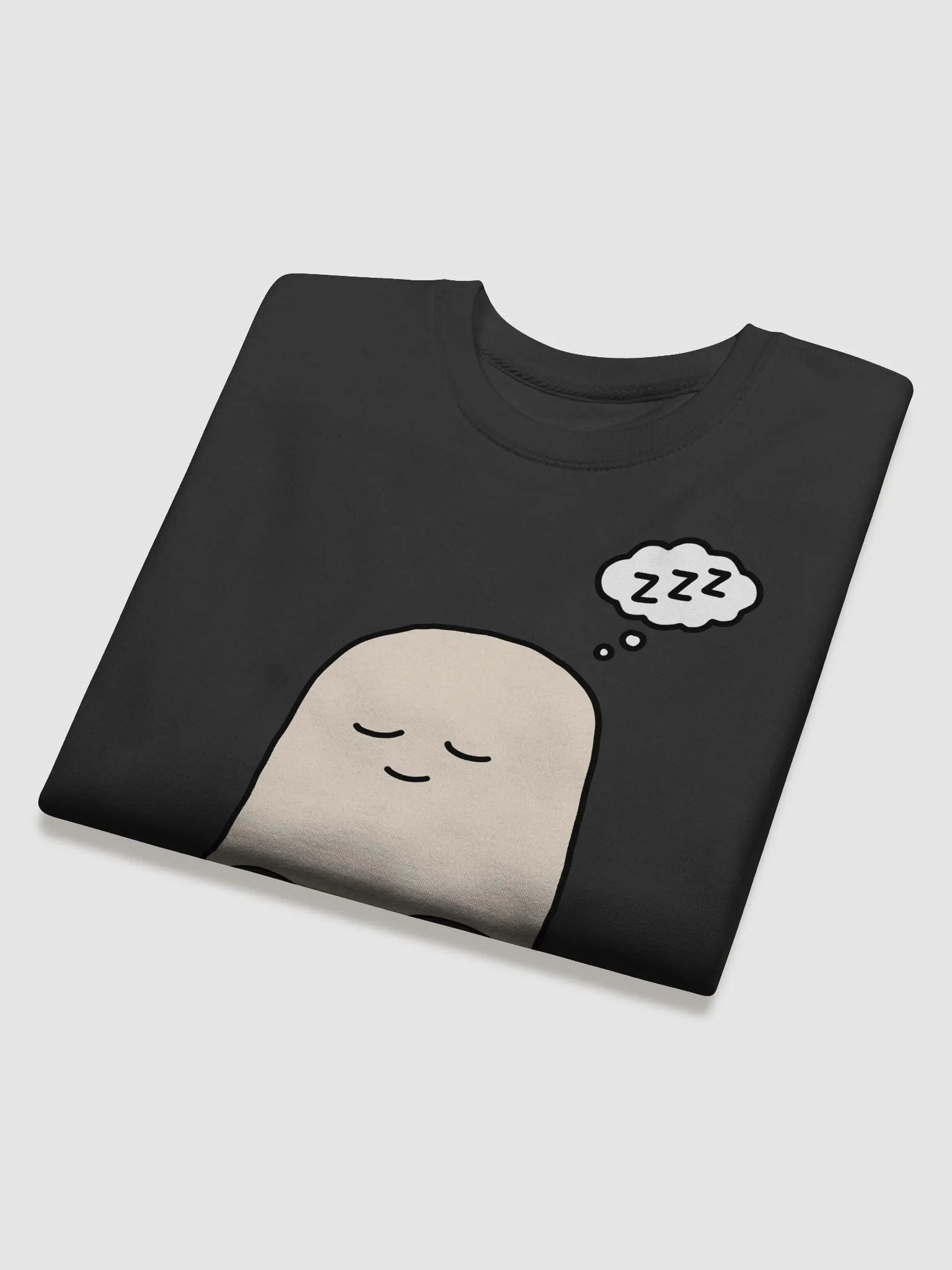 Sleepy Ghost Sweatshirt product image (4)