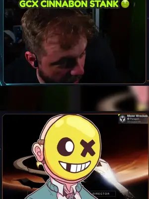 the gcx cinnabon challenge was a stank fest #gcx #gamingconvention #funnyclips #stinky