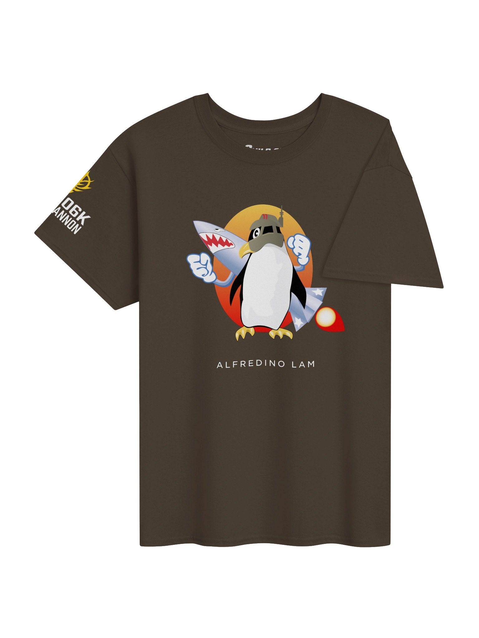 Alfredino Lam T-Shirt product image (4)