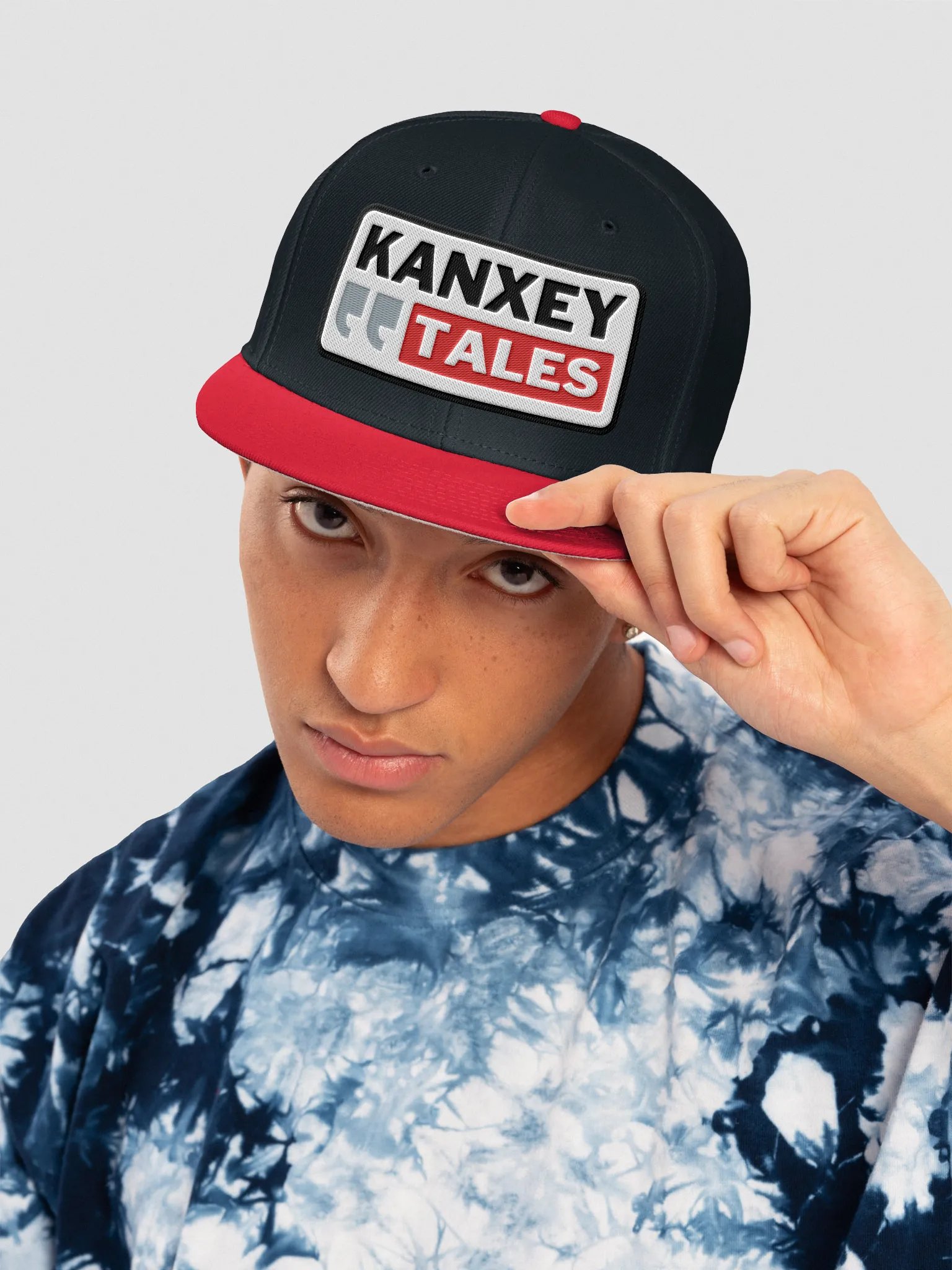STUD Bold Wool Blend Snapback product image (4)