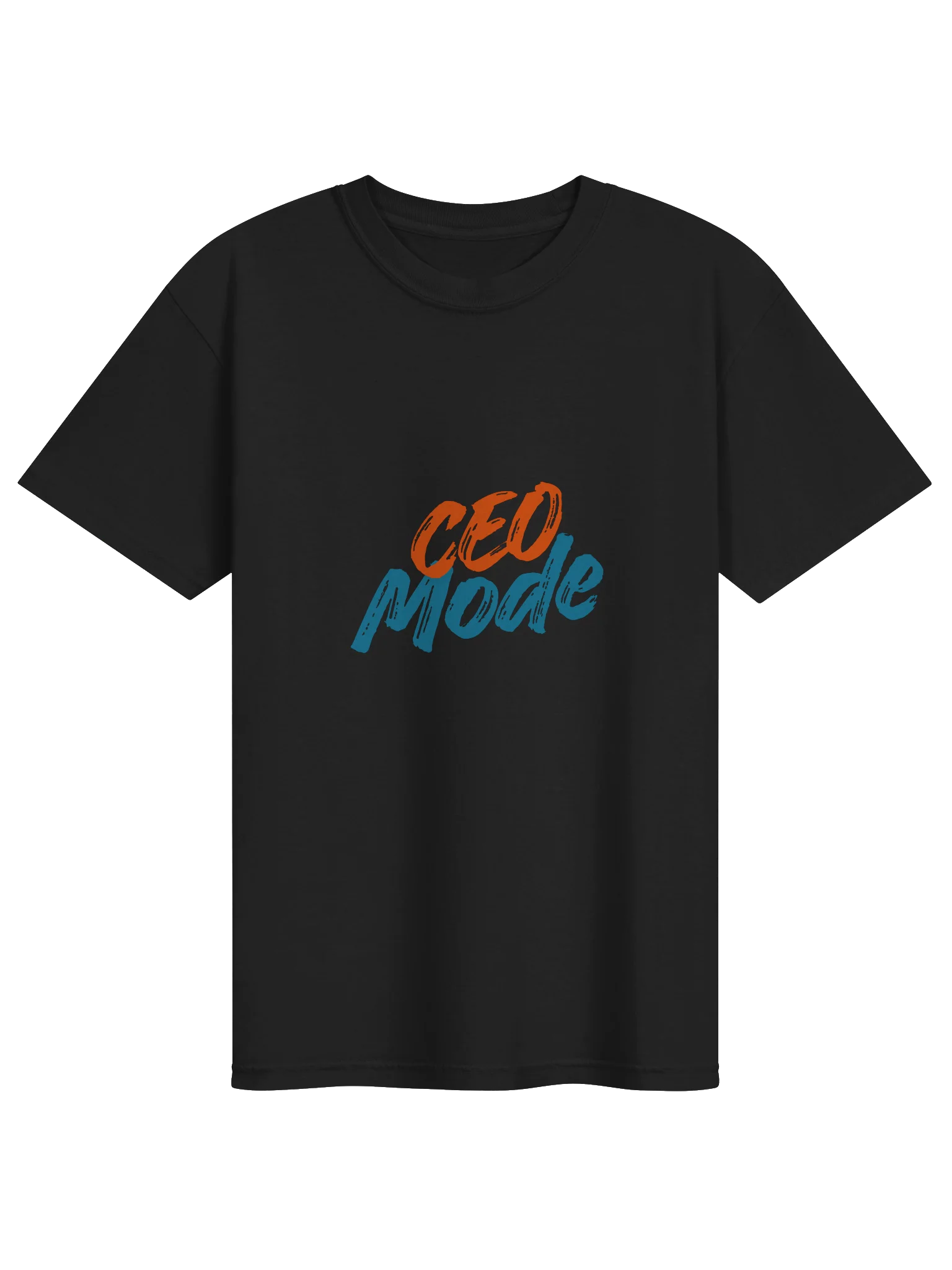 CEO Mode Signature T-Shirt product image (1)