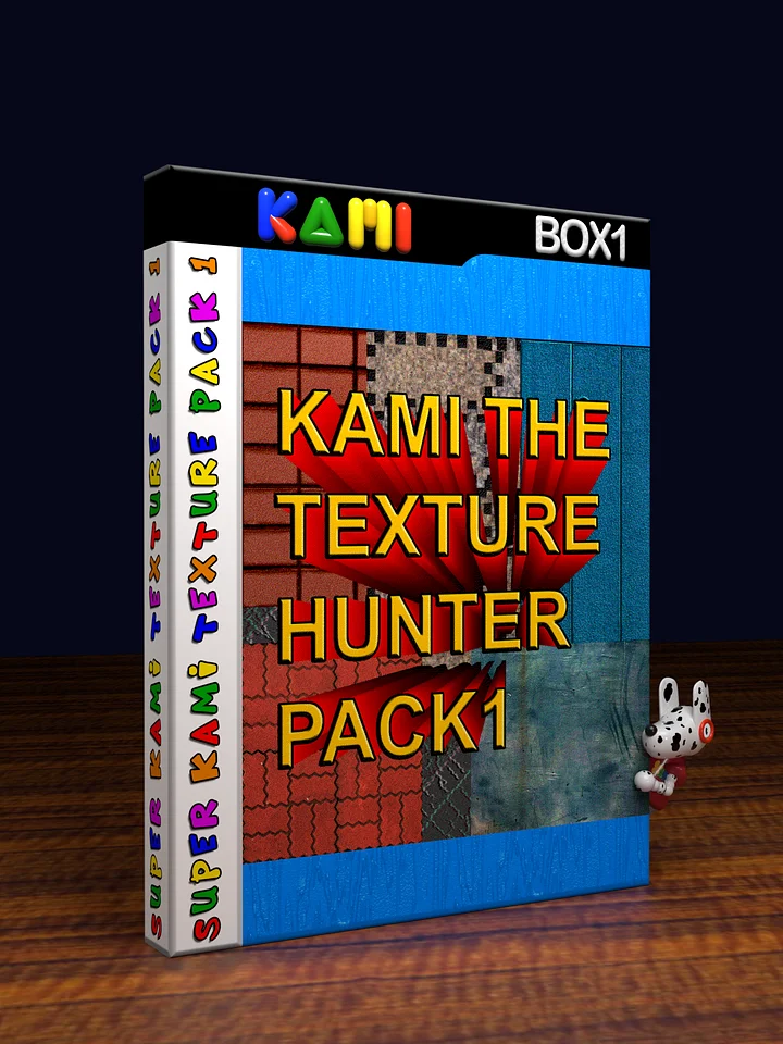 Texture Pack 1 product image (1)