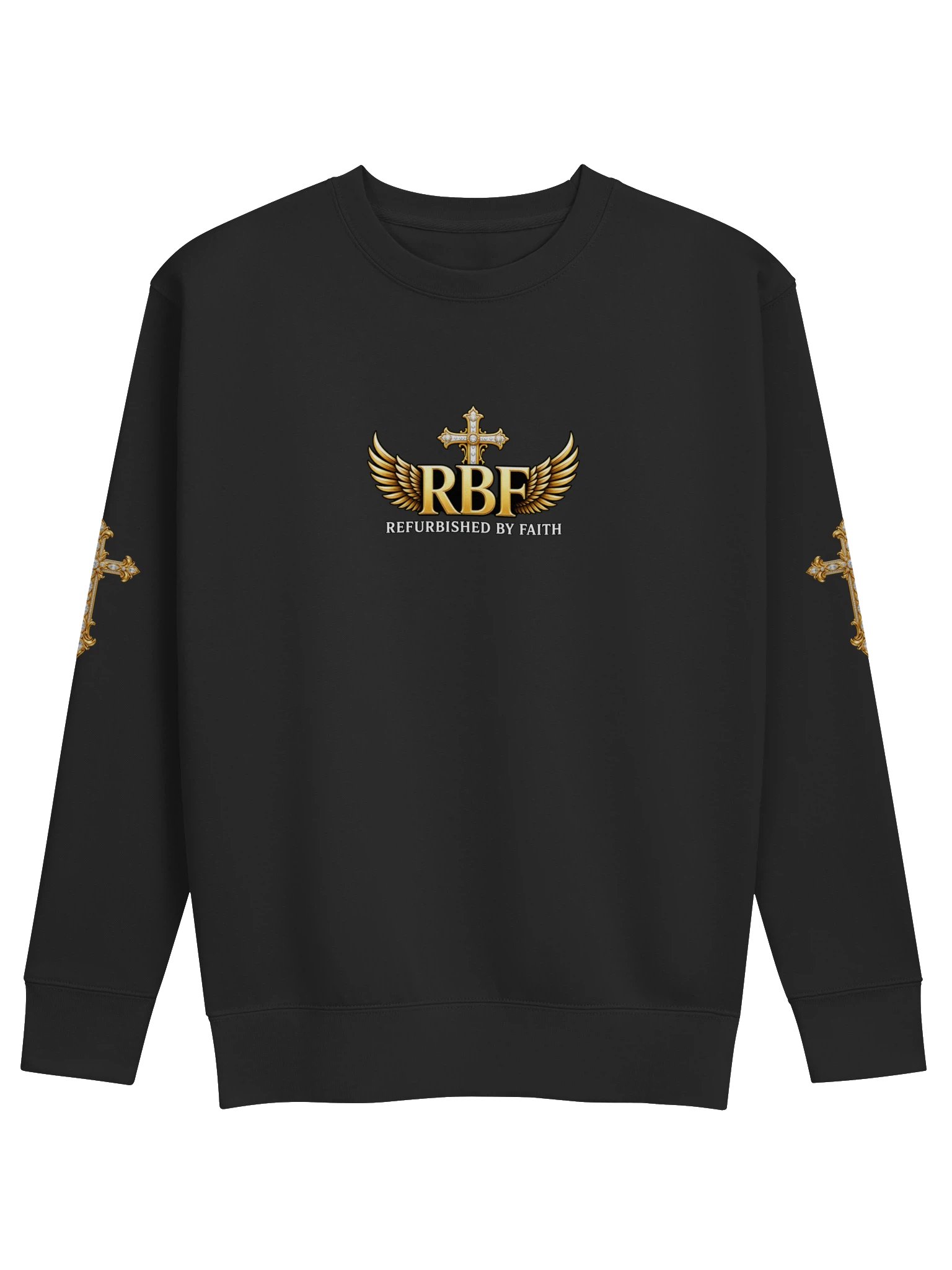RBF Strength — Isaiah 40:31 Sweatshirt product image (1)