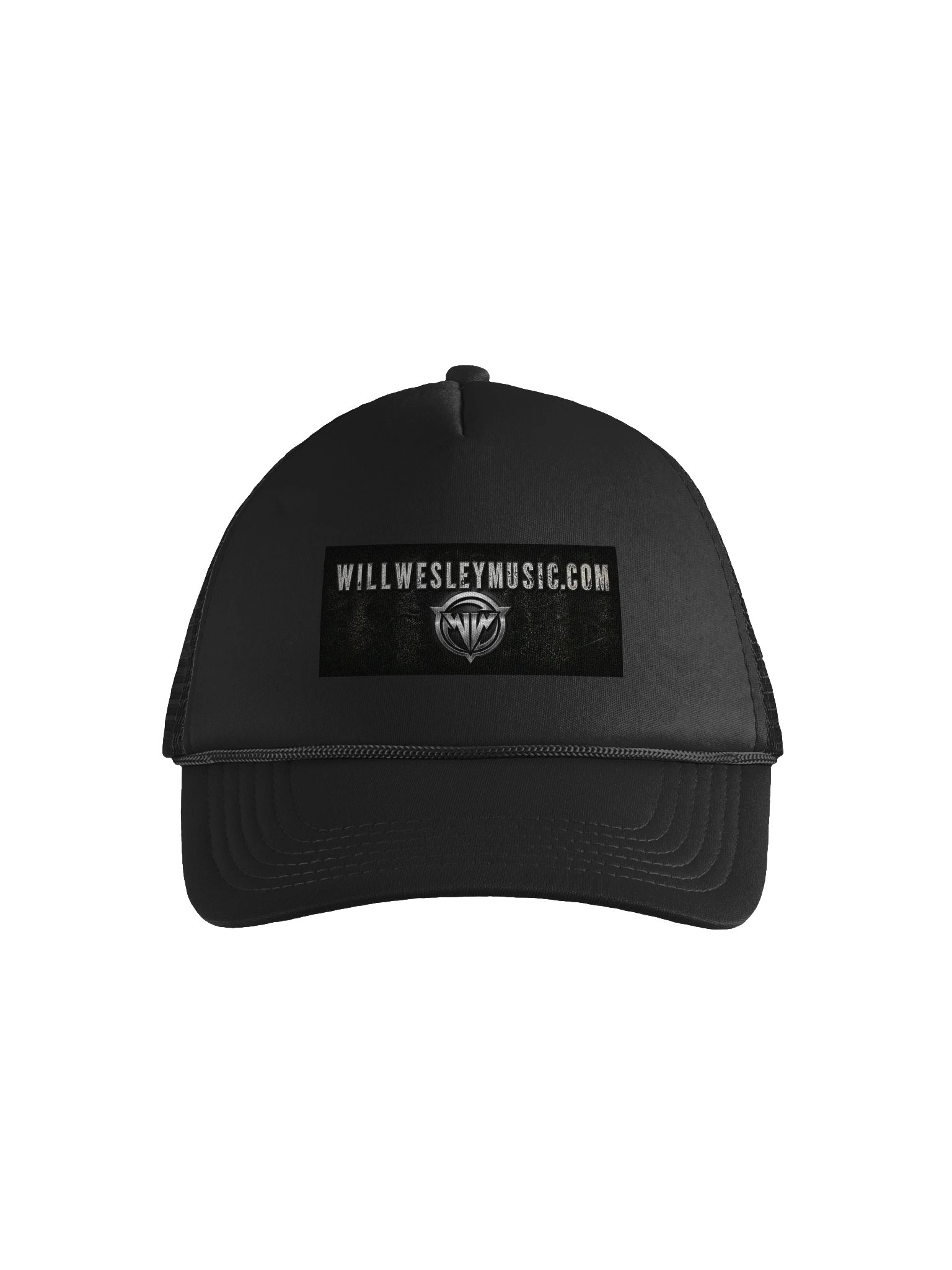 WillWesleyMusic Trucker Hat product image (1)