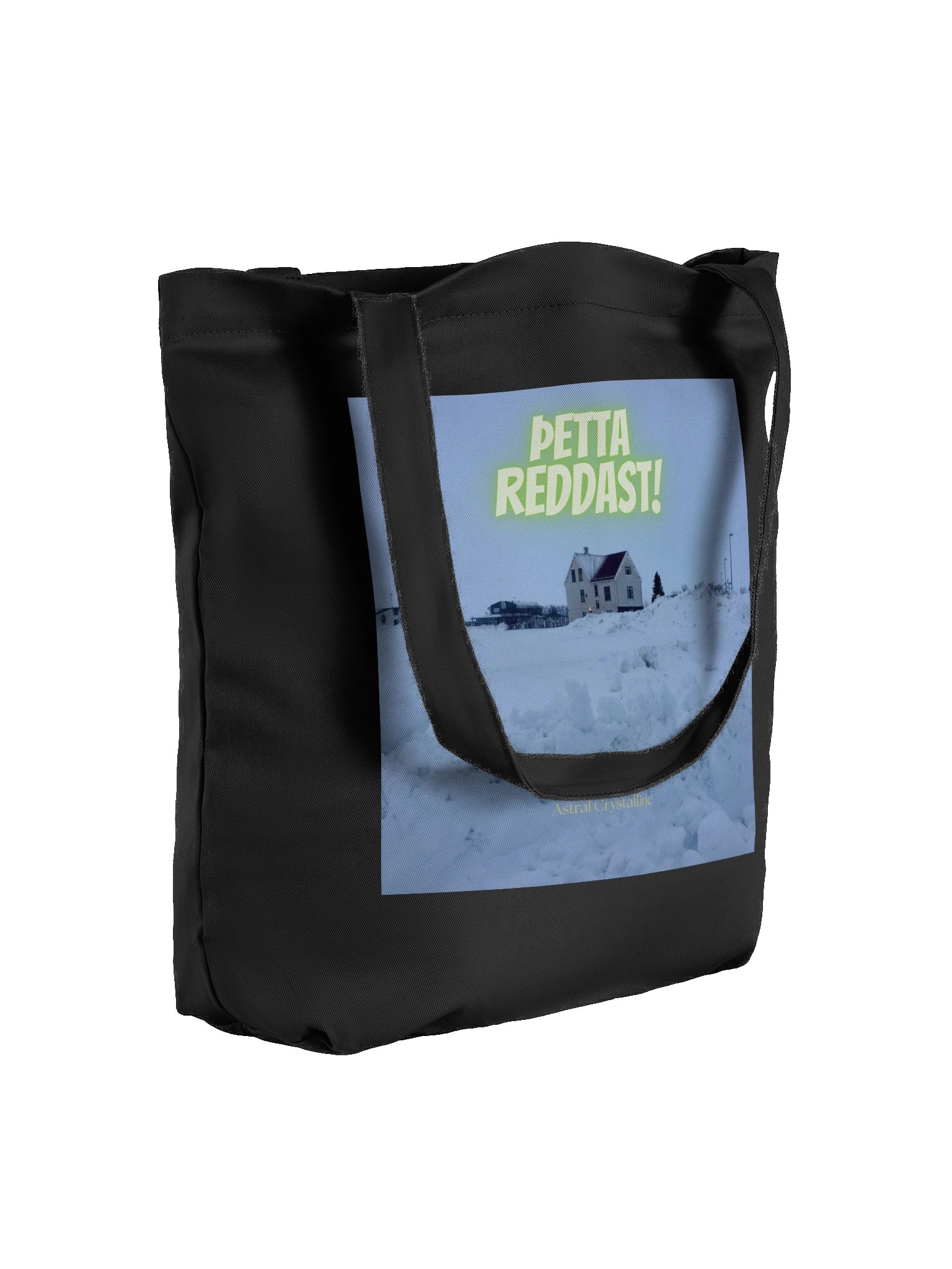Þetta reddast Tote Bag product image (4)