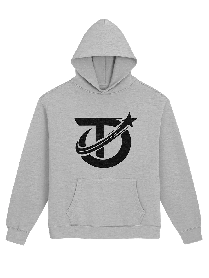OVERSIZED TOPONE HOODIE product image (1)