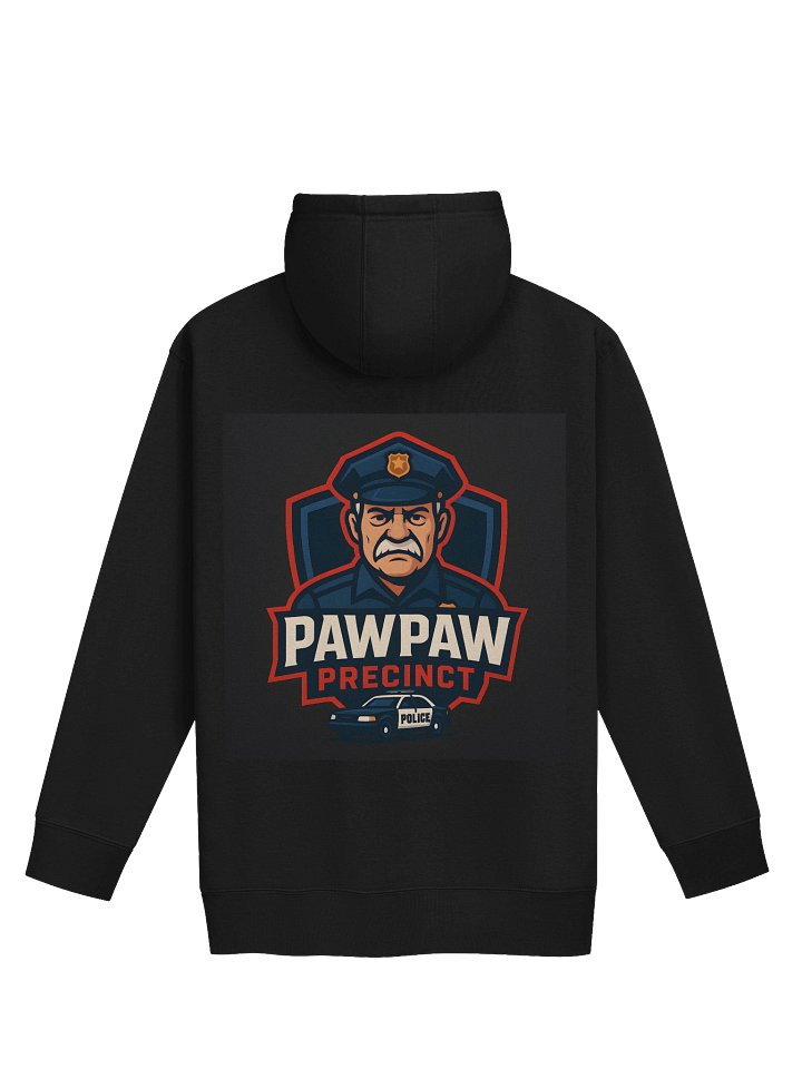 Paw Paw Precinct Unisex Hoodie product image (2)