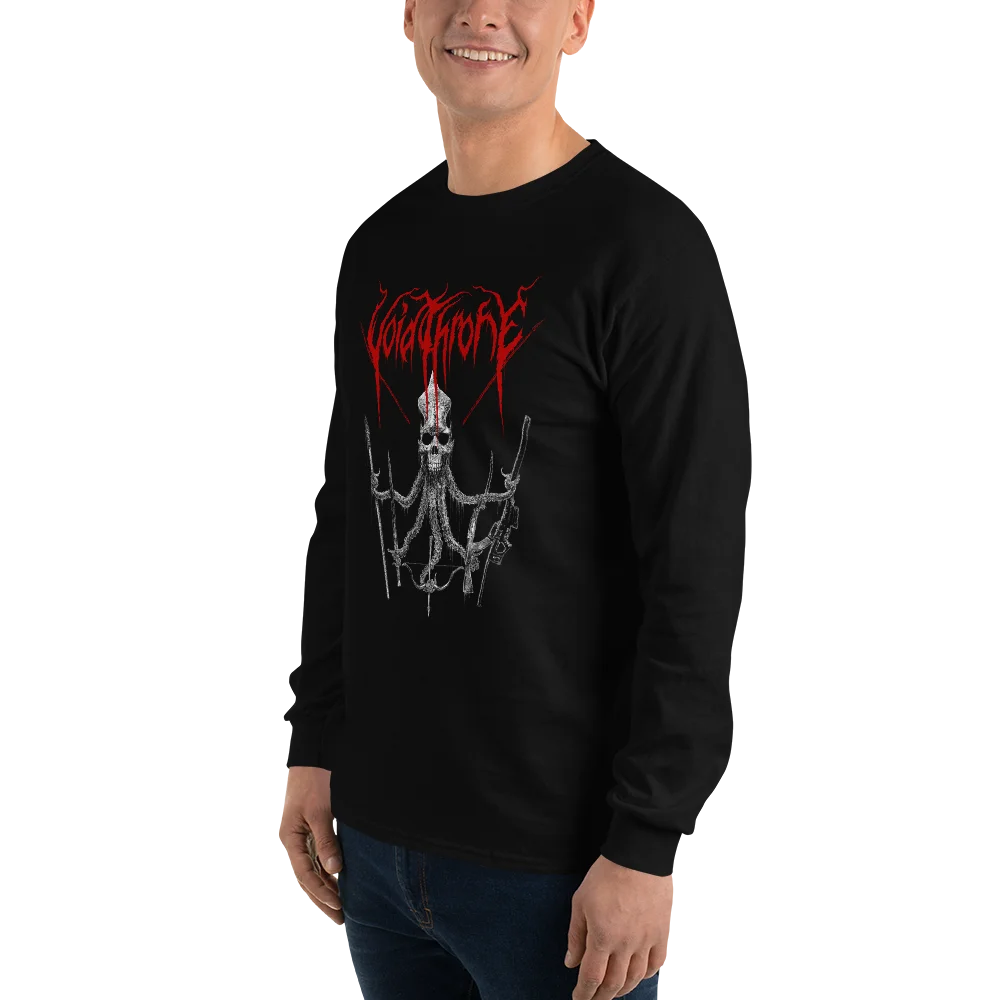 Mollusk scum BLK LS product image (5)
