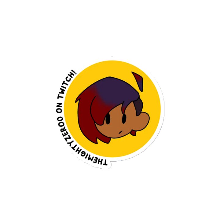 BabyMighty Logo Magnet product image (2)