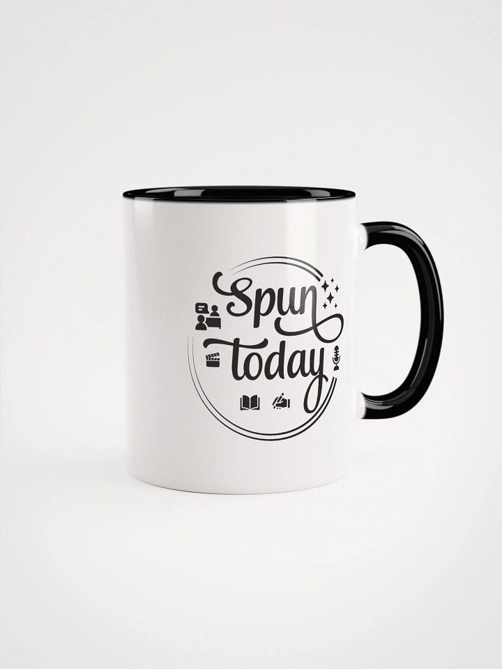 Official Spun Today Mug product image (10)