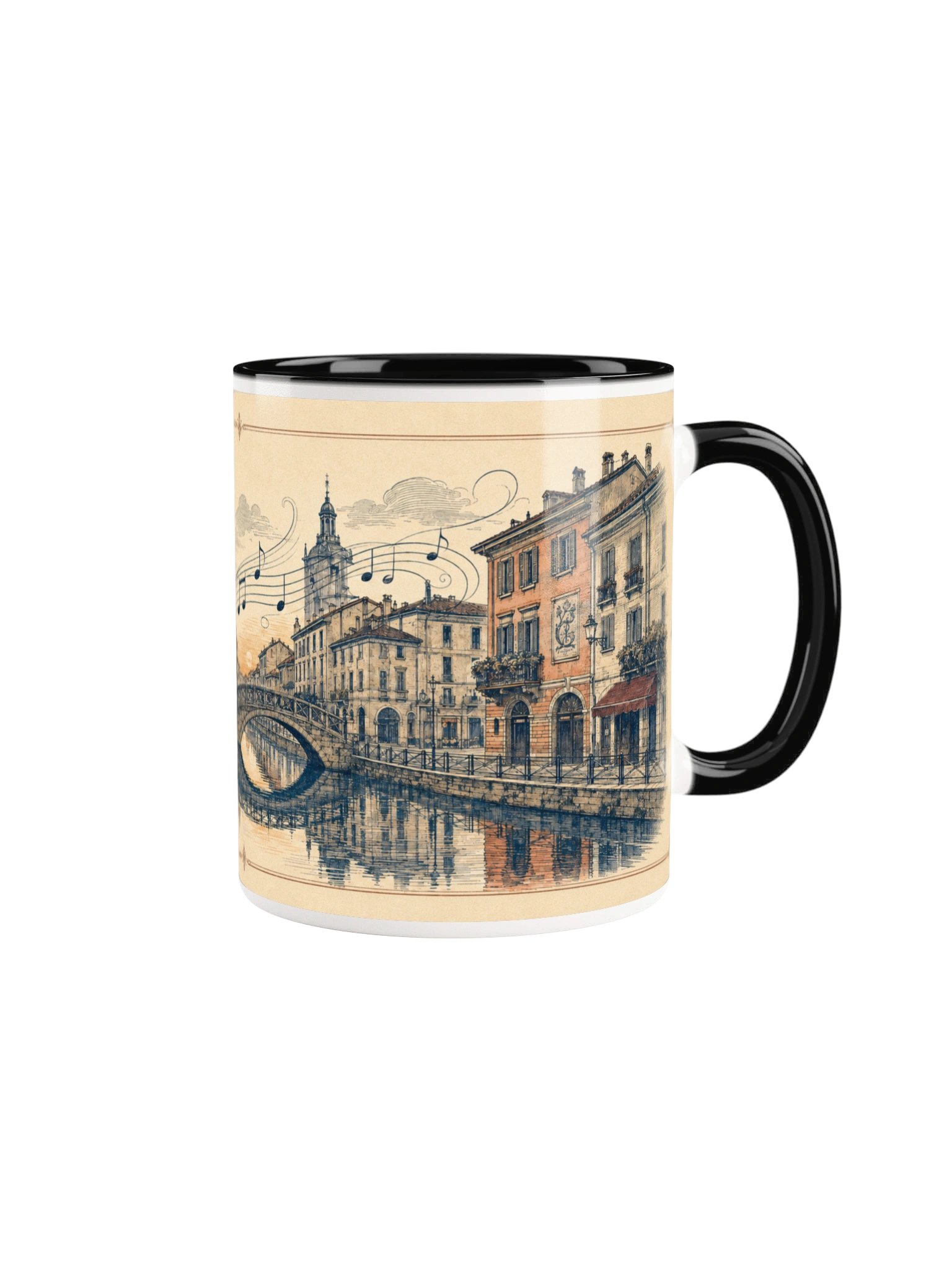 Caffè sui Navigli Morning Ritual Mug product image (1)