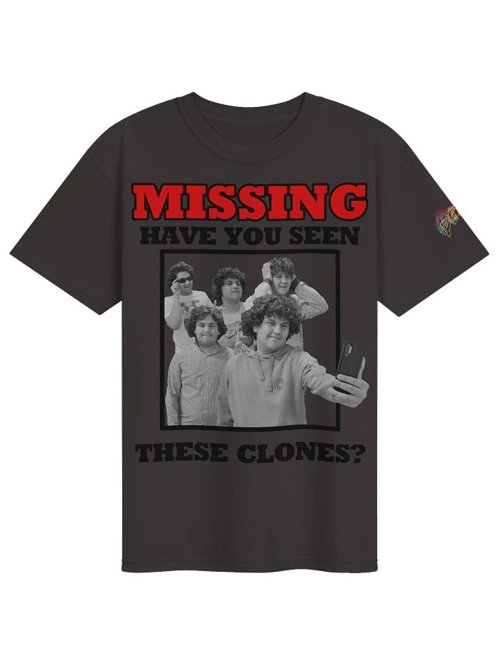 Have You Seen These Clones - MISSING Tee product image (1)
