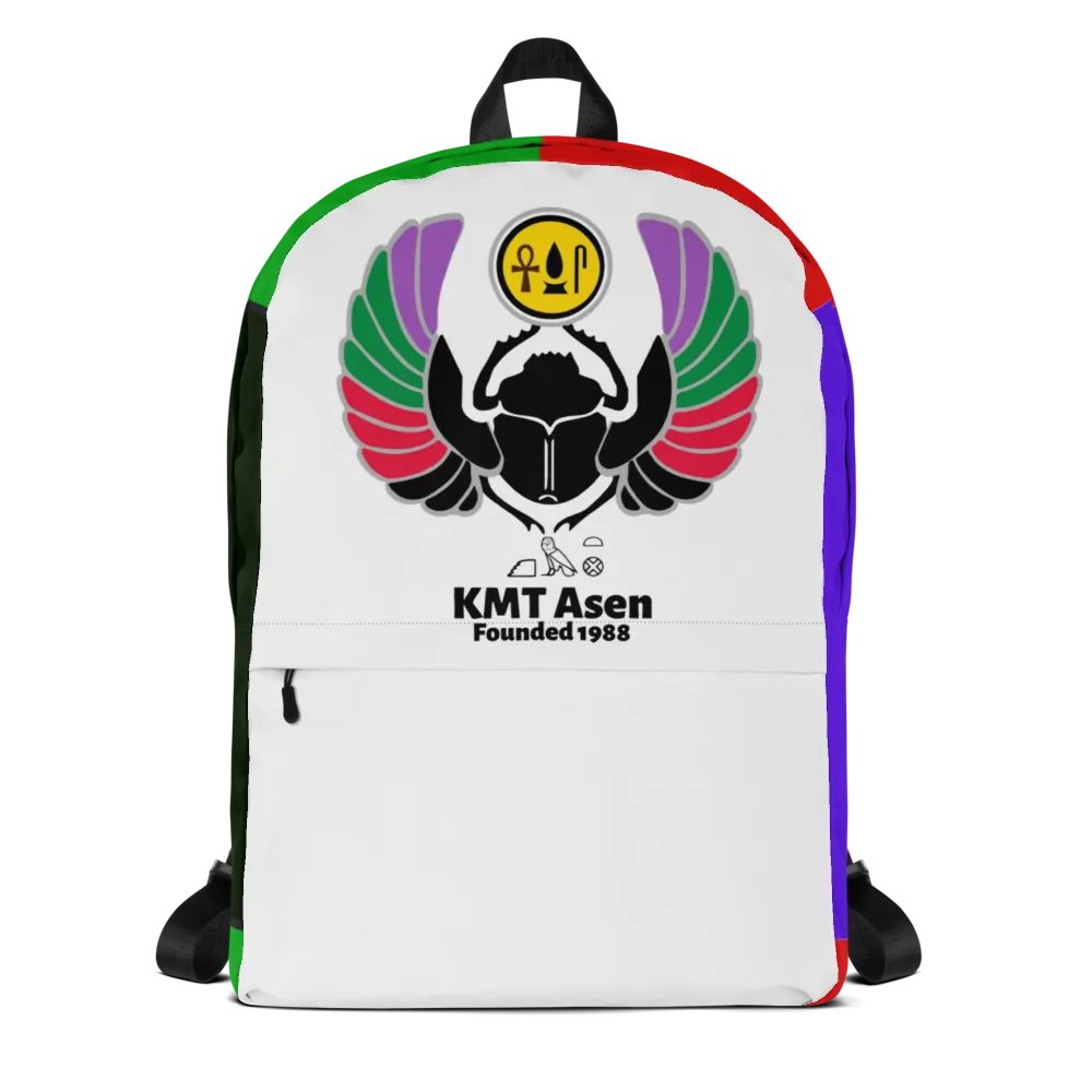 KMT Asen Backpack # 2 product image (6)