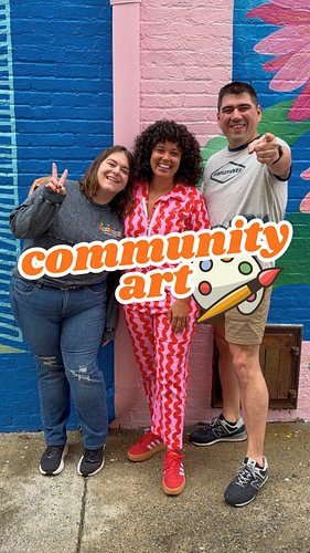 Art can change a commute and spruce up a whole community.

If you want to transform a wall in your neighborhood, here’s how t...