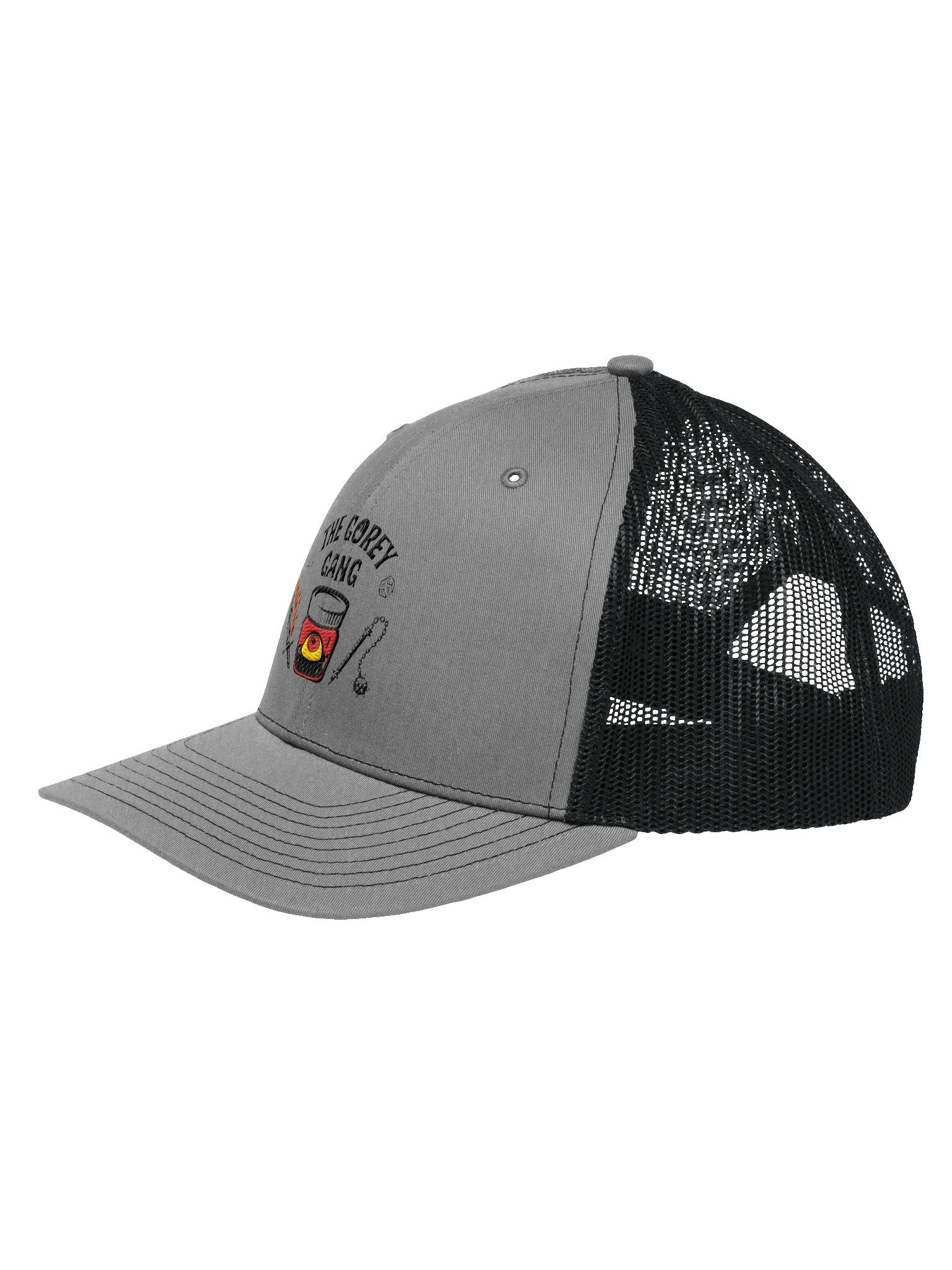 DnD Gang - Richardson Trucker Hat product image (58)