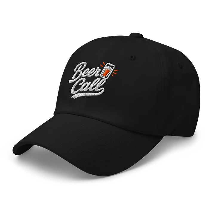 Beer Call Dad Hat product image (1)