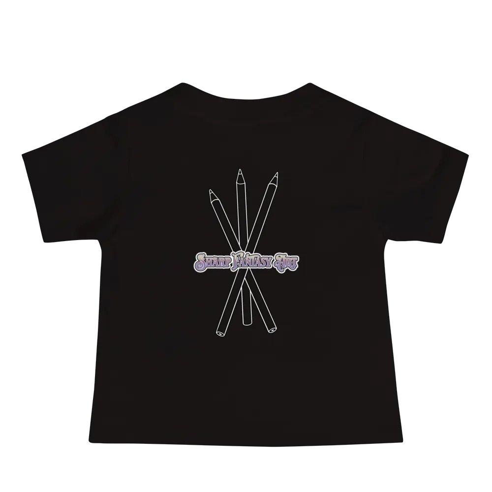 Faery Cat - SFA Baby Tee product image (2)