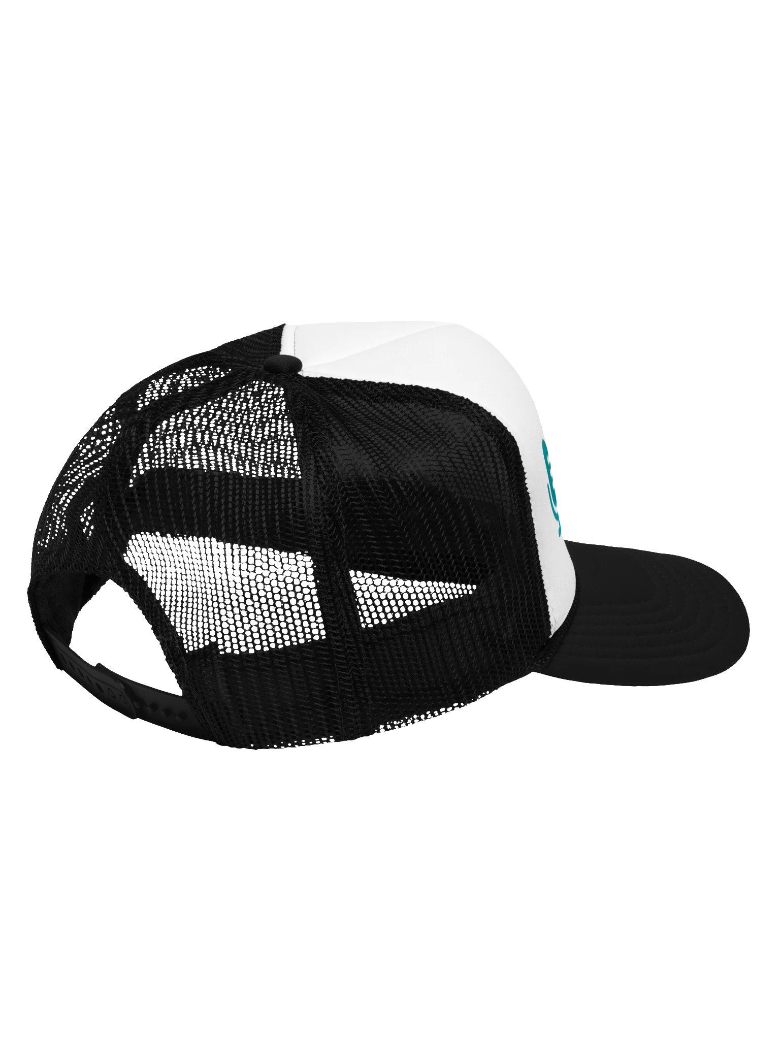 A Messy Amen Two-Tone Trucker Hat product image (4)