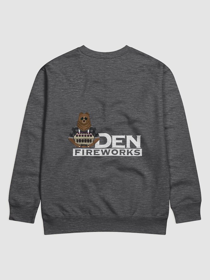 Pull over sweatshirt product image (6)