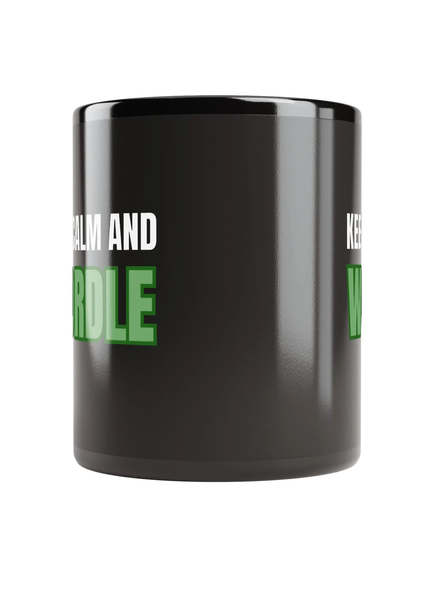 Keep Calm and Wordle Mug product image (9)