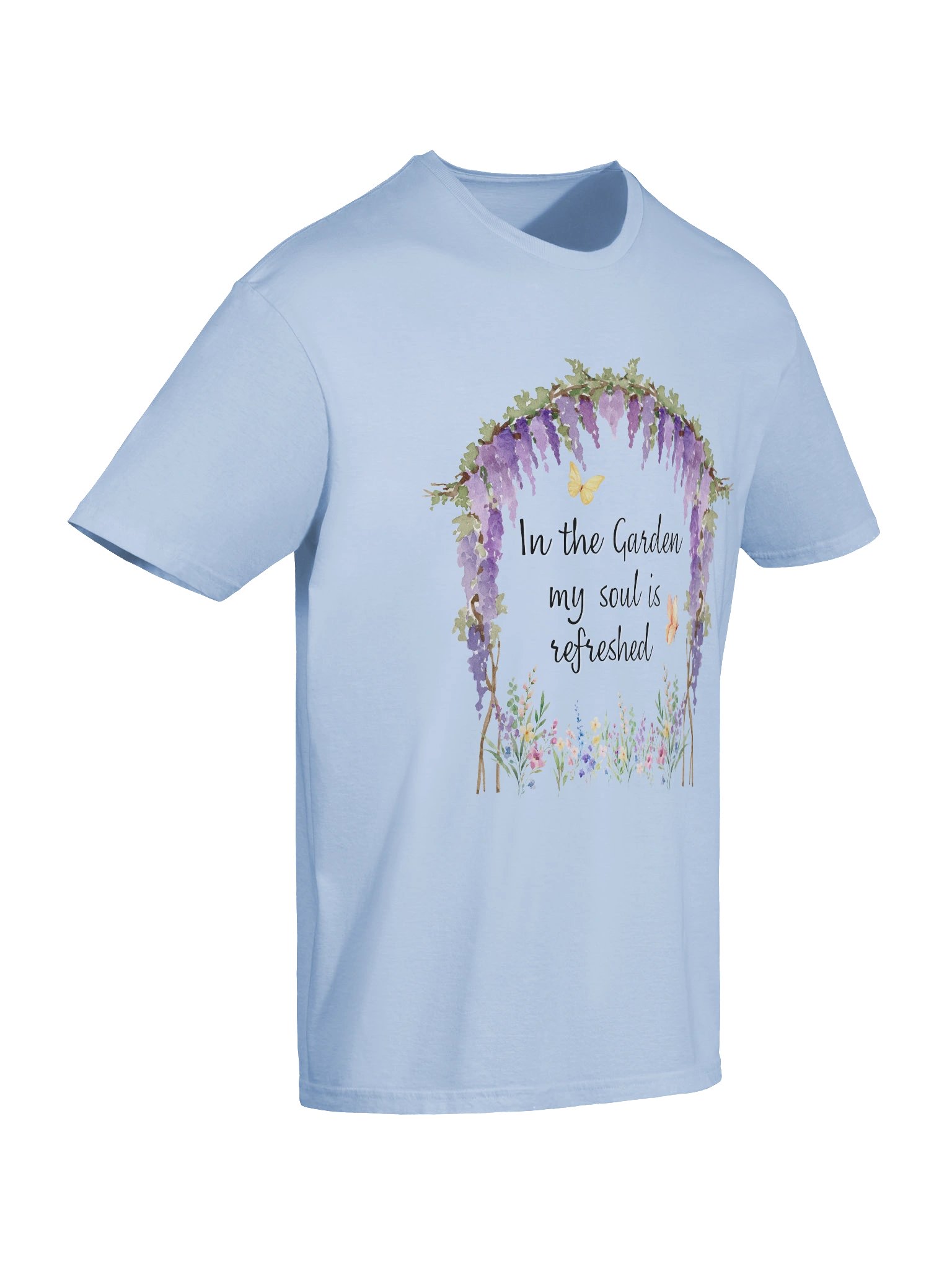 In The Garden T-shirt (Women's) product image (8)