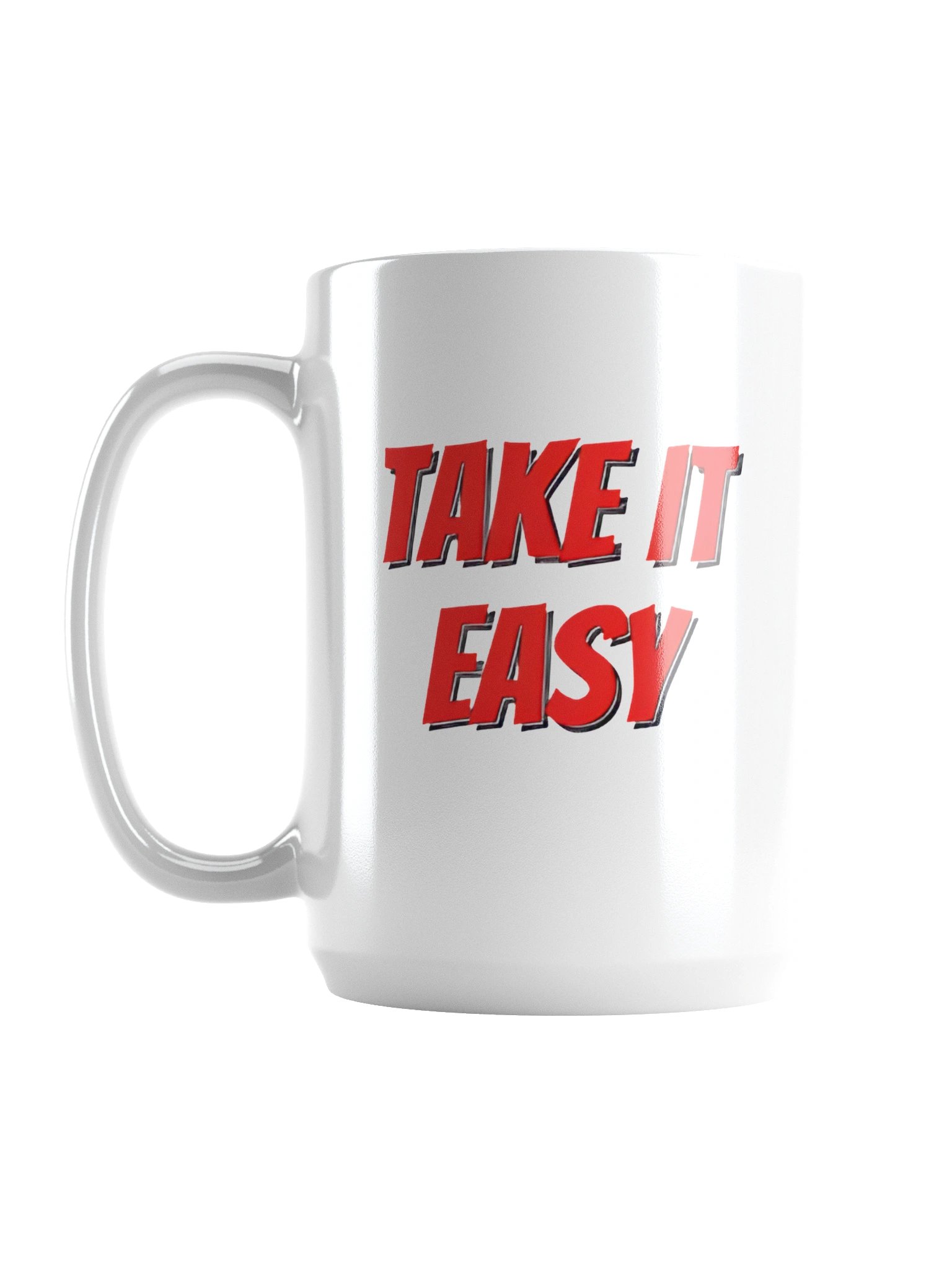 Take It Easy Mug product image (1)