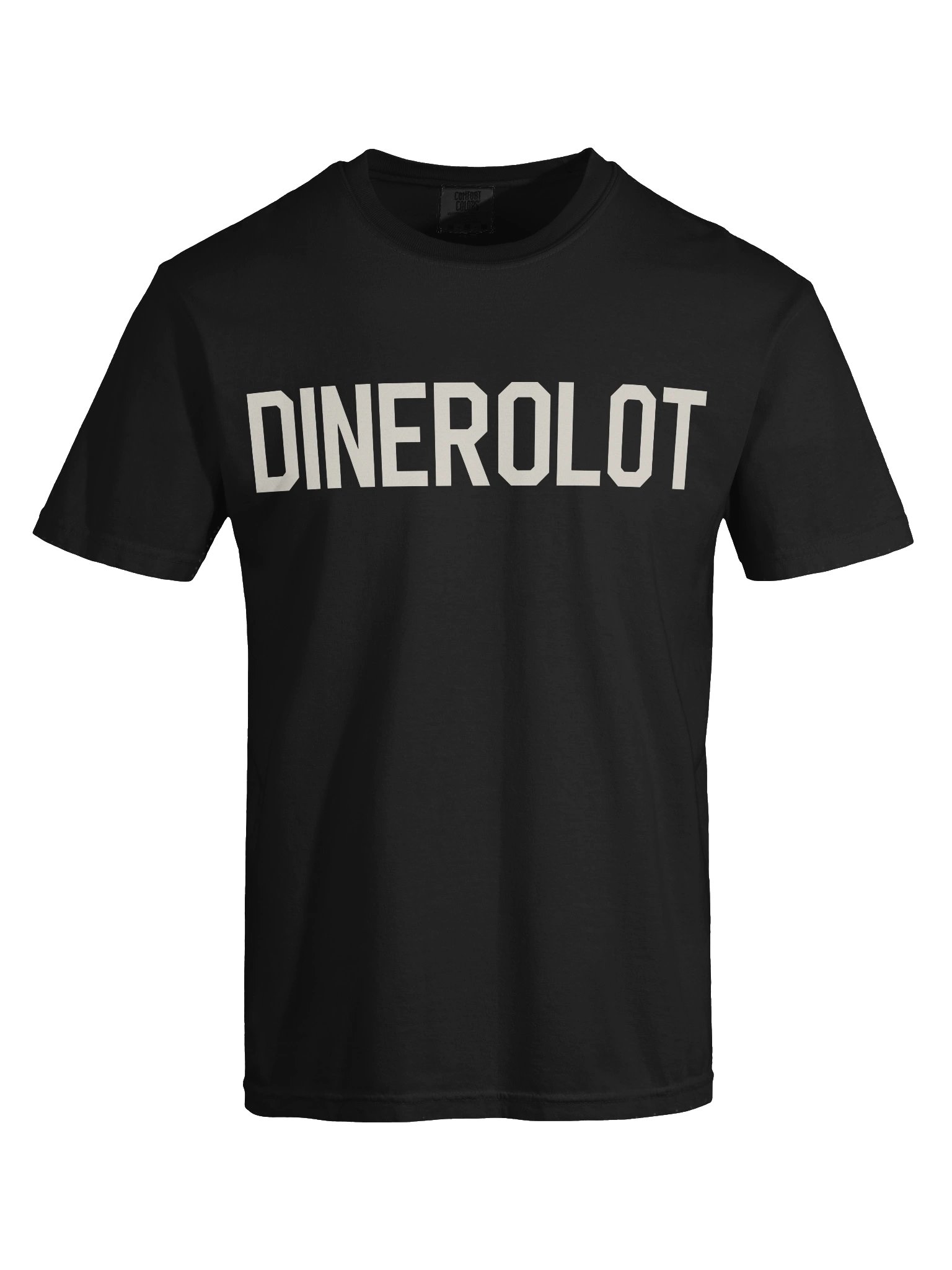 DINEROLOT Wordmark Heavyweight T-Shirt product image (9)
