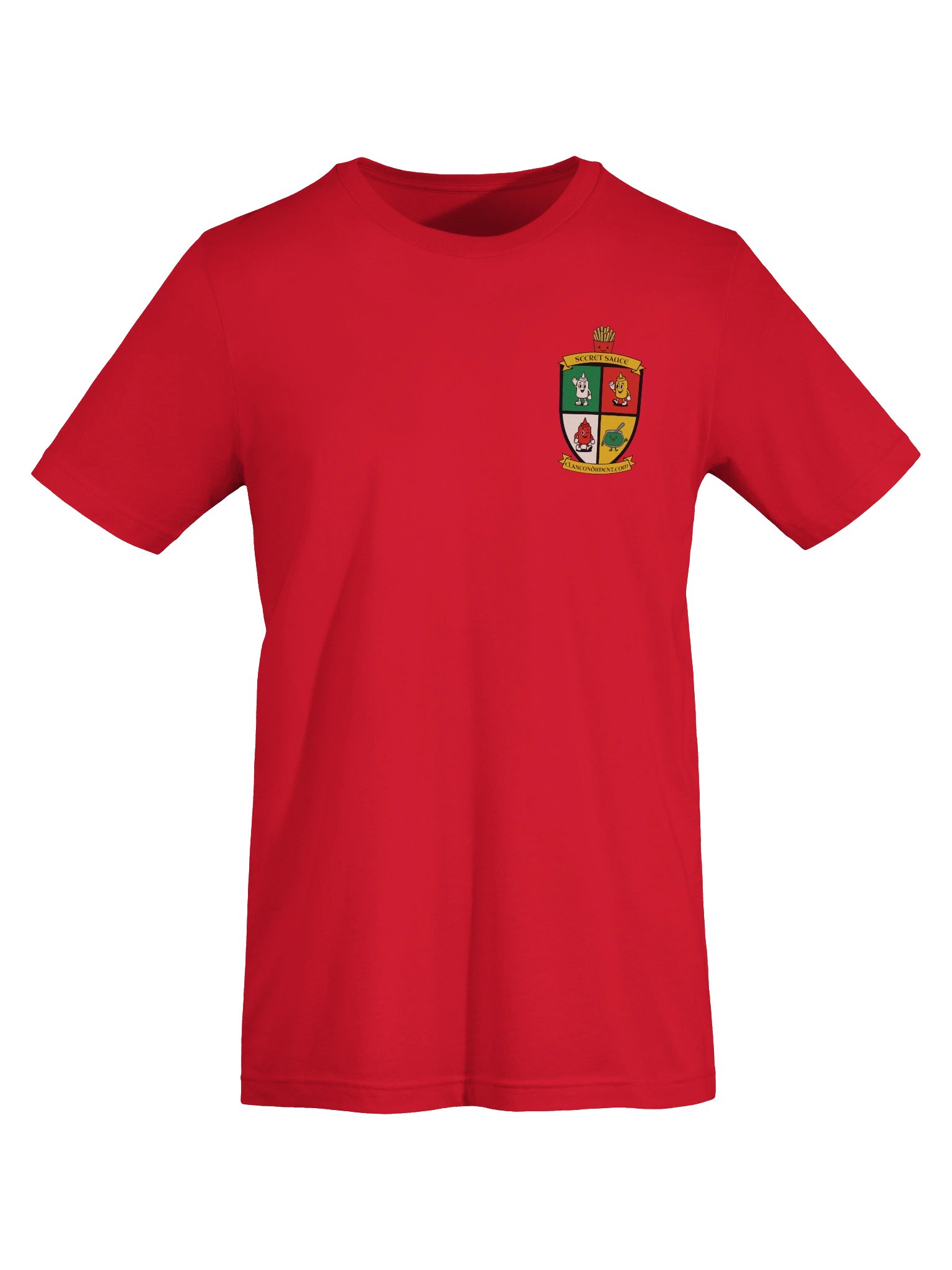 Golden Crisp Highlander T-Shirt product image (7)