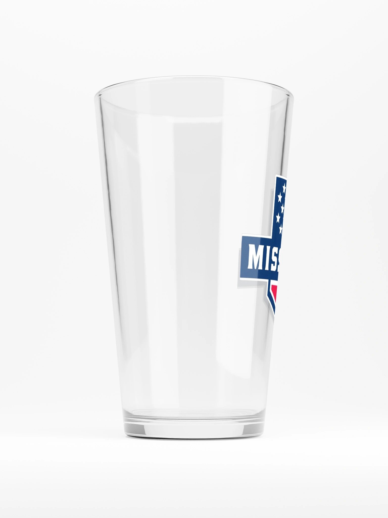 Mississippi Shield Shaker Pint product image (2)