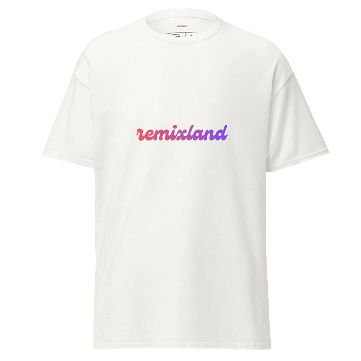 Remixland T-Shirt product image (1)